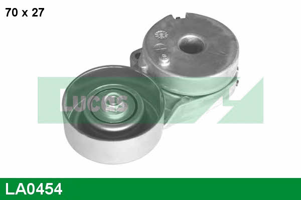 Lucas engine drive LA0454 V-ribbed belt tensioner (drive) roller LA0454