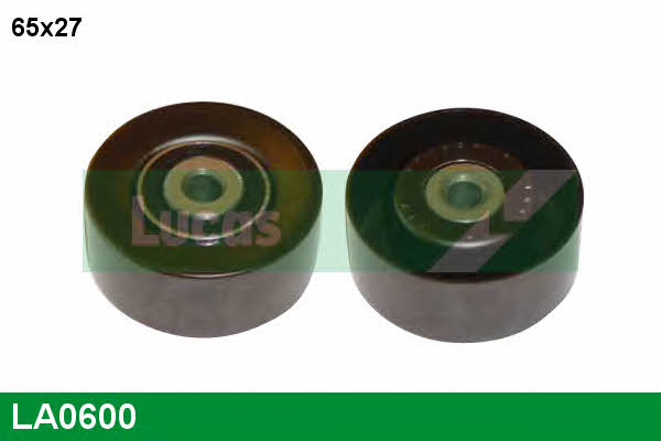 Lucas engine drive LA0600 V-ribbed belt tensioner (drive) roller LA0600