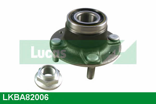 Lucas engine drive LKBA82006 Wheel bearing kit LKBA82006