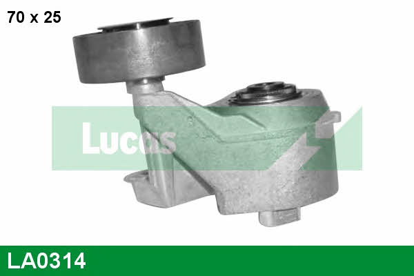 Lucas engine drive LA0314 Belt tightener LA0314