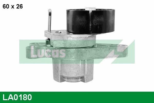 Lucas engine drive LA0180 Tensioner pulley, timing belt LA0180
