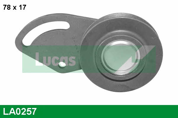 Lucas engine drive LA0257 Tensioner pulley, timing belt LA0257