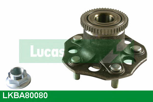 Lucas engine drive LKBA80080 Wheel bearing kit LKBA80080