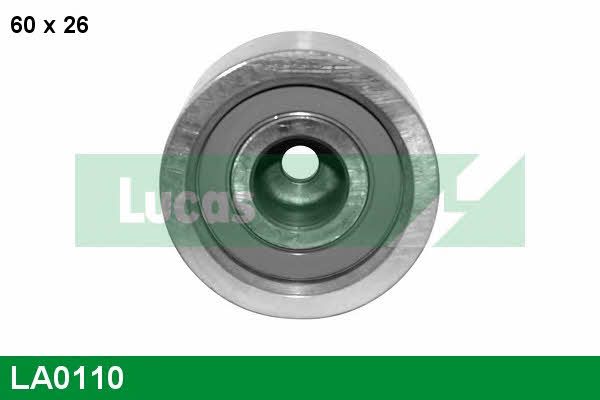 Lucas engine drive LA0110 V-ribbed belt tensioner (drive) roller LA0110