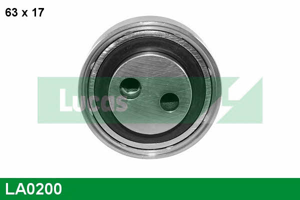 Lucas engine drive LA0200 V-ribbed belt tensioner (drive) roller LA0200