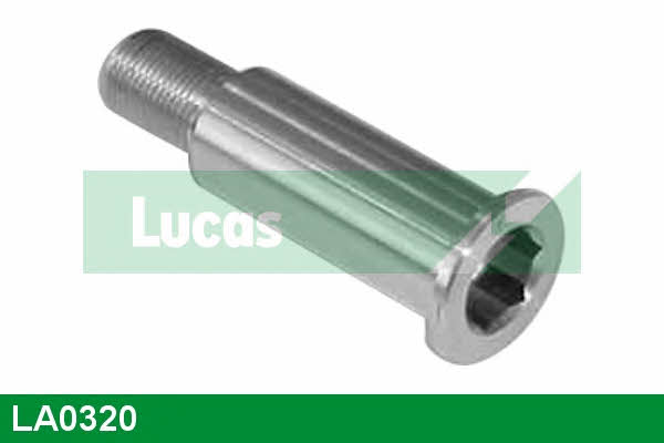Lucas engine drive LA0320 V-ribbed belt tensioner (drive) roller LA0320