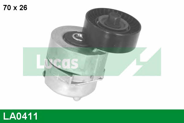 Lucas engine drive LA0411 Belt tightener LA0411