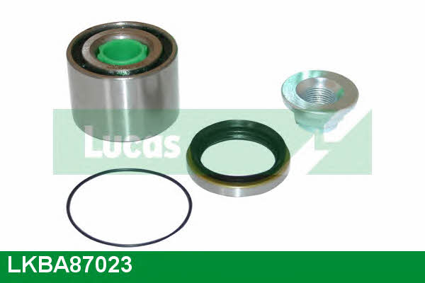 Lucas engine drive LKBA87023 Wheel bearing kit LKBA87023