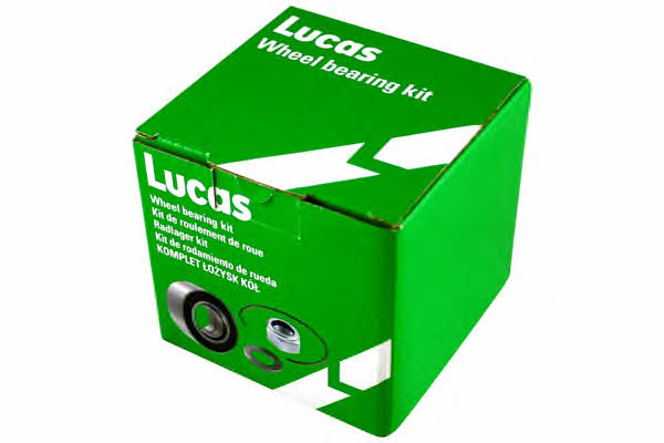 Lucas engine drive LKBA87072 Wheel bearing kit LKBA87072