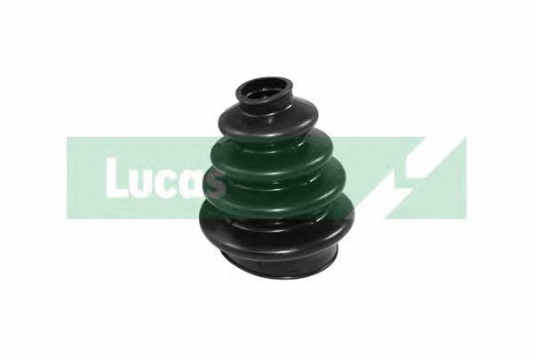 Lucas engine drive LKTB008 Bellow, driveshaft LKTB008