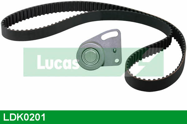 Lucas engine drive LDK0201 Timing Belt Kit LDK0201