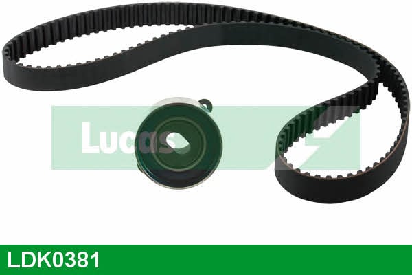 Lucas engine drive LDK0381 Timing Belt Kit LDK0381