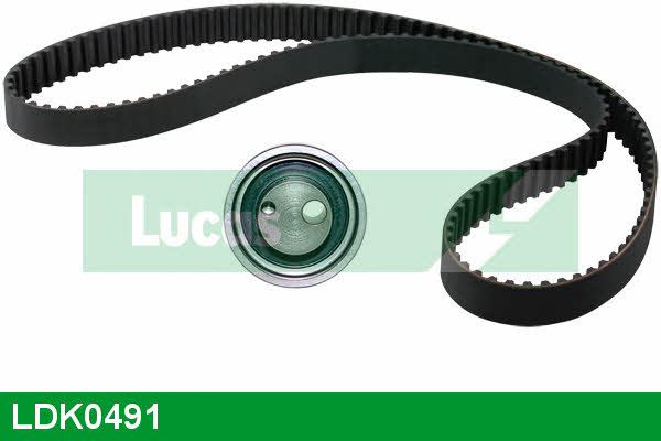 Lucas engine drive LDK0491 Timing Belt Kit LDK0491