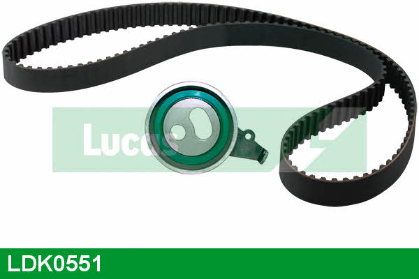 Lucas engine drive LDK0551 Timing Belt Kit LDK0551