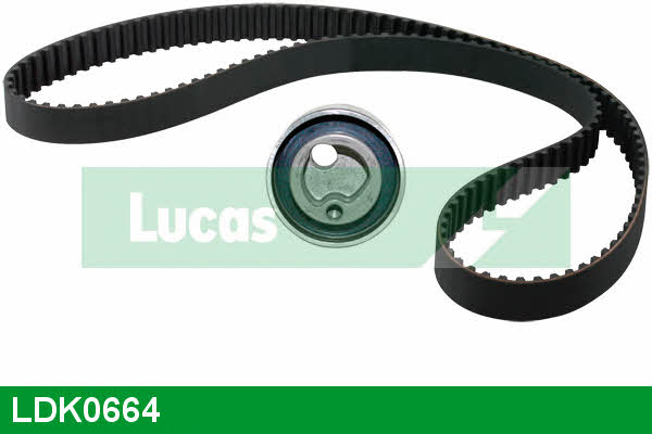 Lucas engine drive LDK0664 Timing Belt Kit LDK0664