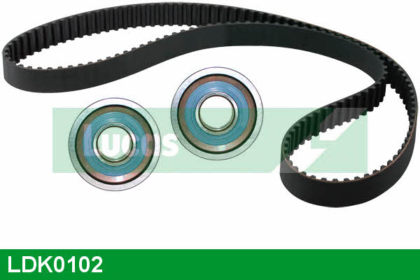 Lucas engine drive LDK0102 Timing Belt Kit LDK0102