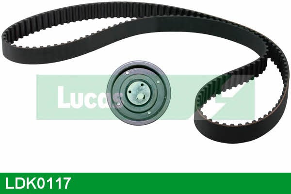Lucas engine drive LDK0117 Timing Belt Kit LDK0117