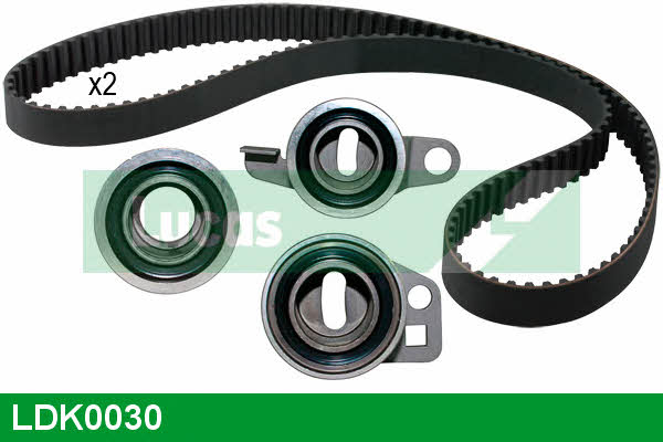 Lucas engine drive LDK0030 Timing Belt Kit LDK0030