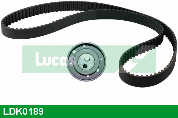 Lucas engine drive LDK0189 Timing Belt Kit LDK0189