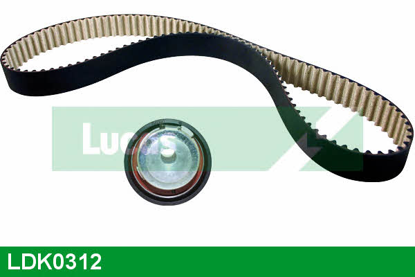 Lucas engine drive LDK0312 Timing Belt Kit LDK0312