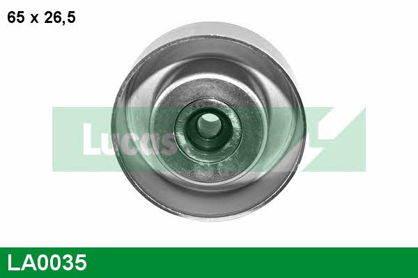 Lucas engine drive LA0035 V-ribbed belt tensioner (drive) roller LA0035