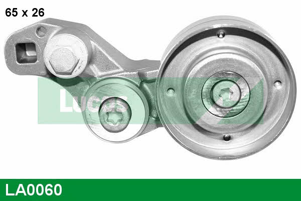 Lucas engine drive LA0060 V-ribbed belt tensioner (drive) roller LA0060
