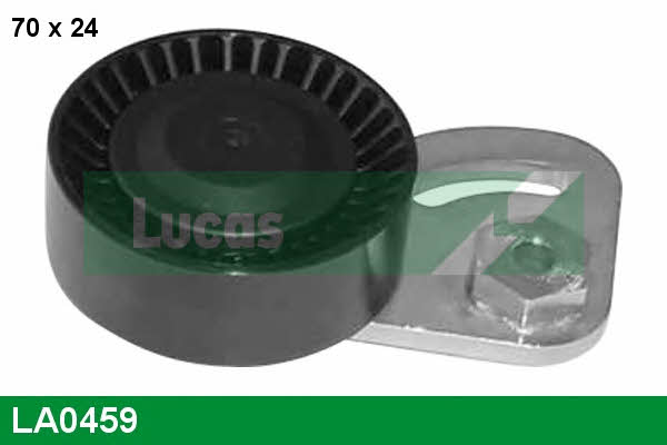 Lucas engine drive LA0459 V-ribbed belt tensioner (drive) roller LA0459