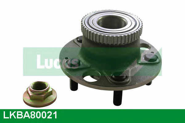 Lucas engine drive LKBA80021 Wheel bearing kit LKBA80021