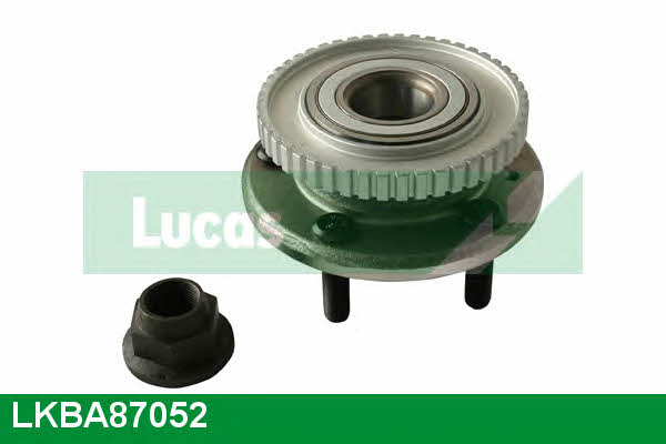 Lucas engine drive LKBA87052 Wheel bearing kit LKBA87052