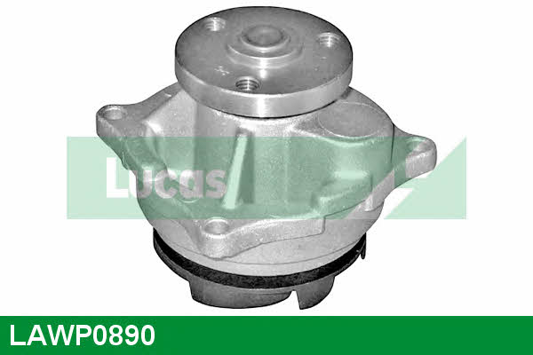 Lucas engine drive LAWP0890 Water pump LAWP0890
