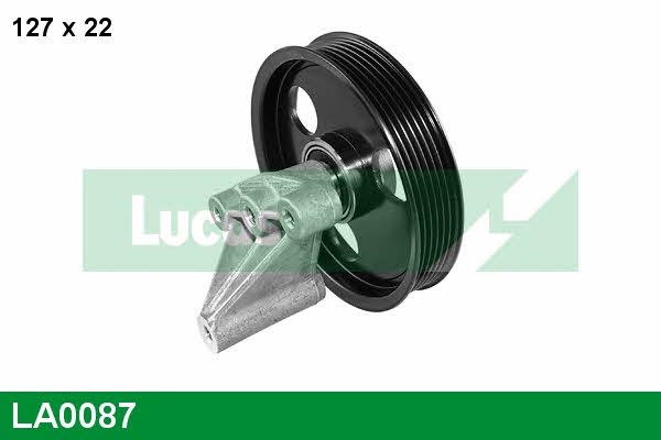 Lucas engine drive LA0087 Tensioner pulley, timing belt LA0087