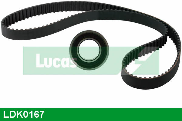 Lucas engine drive LDK0167 Timing Belt Kit LDK0167