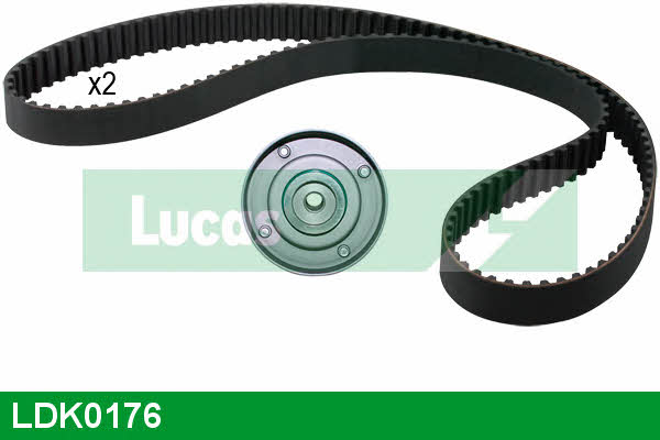 Lucas engine drive LDK0176 Timing Belt Kit LDK0176