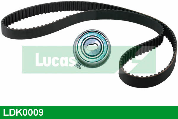 Lucas engine drive LDK0009 Timing Belt Kit LDK0009