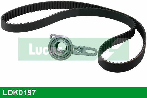 Lucas engine drive LDK0197 Timing Belt Kit LDK0197