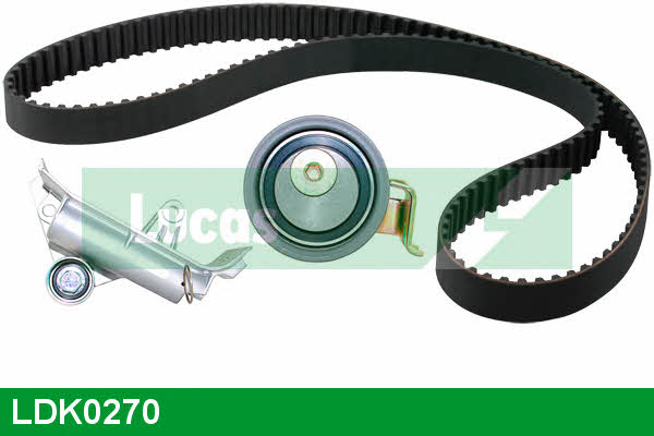 Lucas engine drive LDK0270 Timing Belt Kit LDK0270