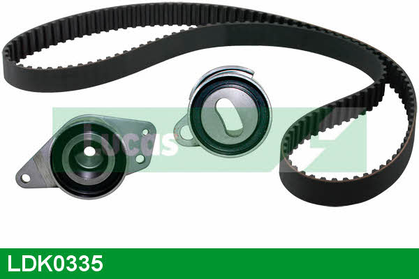 Lucas engine drive LDK0335 Timing Belt Kit LDK0335