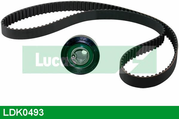 Lucas engine drive LDK0493 Timing Belt Kit LDK0493