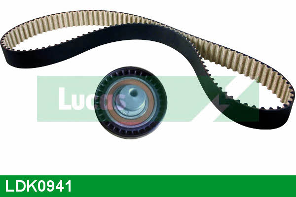 Lucas engine drive LDK0941 Timing Belt Kit LDK0941