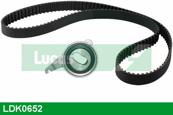 Lucas engine drive LDK0652 Timing Belt Kit LDK0652