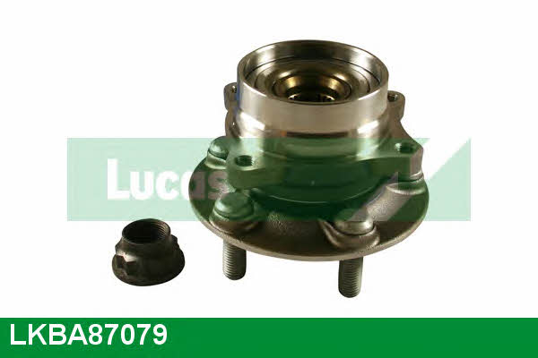 Lucas engine drive LKBA87079 Wheel bearing kit LKBA87079