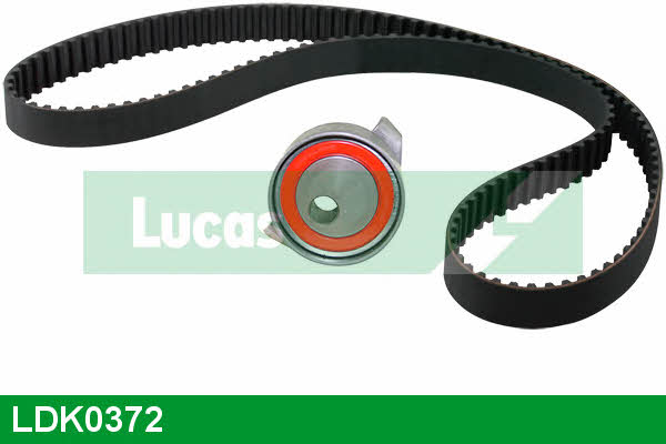 Lucas engine drive LDK0372 Timing Belt Kit LDK0372