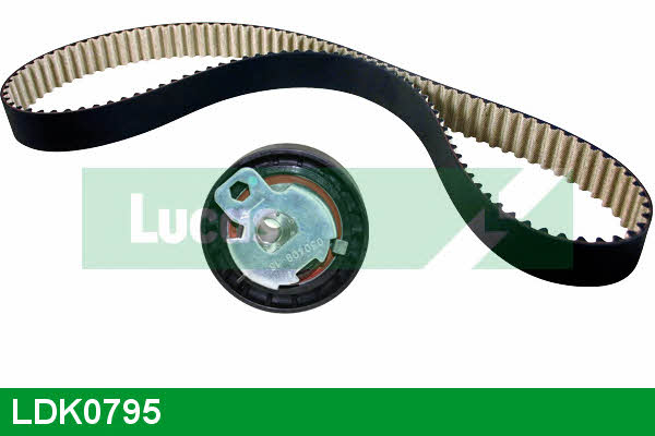 Lucas engine drive LDK0795 Timing Belt Kit LDK0795