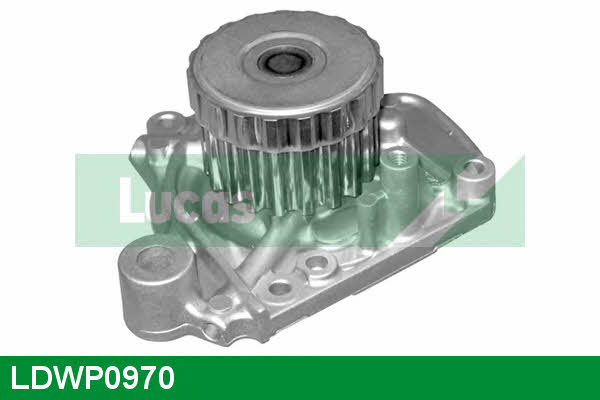 Lucas engine drive LDWP0970 Water pump LDWP0970