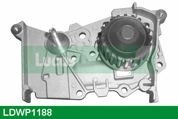 Lucas engine drive LDWP1188 Water pump LDWP1188