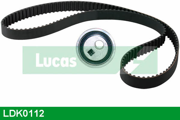 Lucas engine drive LDK0112 Timing Belt Kit LDK0112