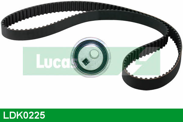 Lucas engine drive LDK0225 Timing Belt Kit LDK0225