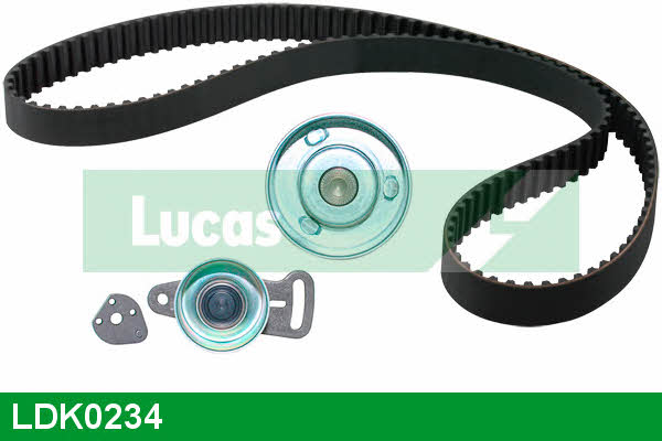 Lucas engine drive LDK0234 Timing Belt Kit LDK0234