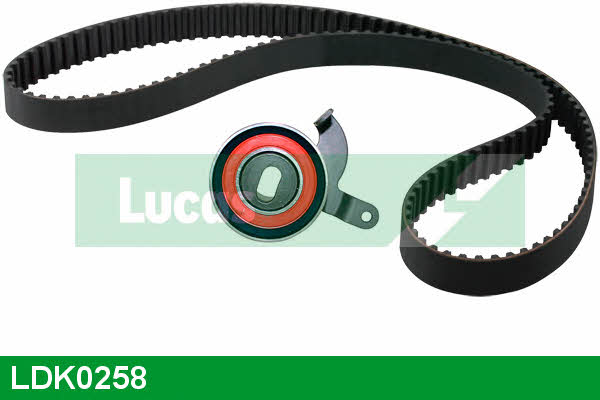 Lucas engine drive LDK0258 Timing Belt Kit LDK0258