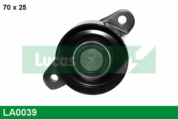 Lucas engine drive LA0039 V-ribbed belt tensioner (drive) roller LA0039